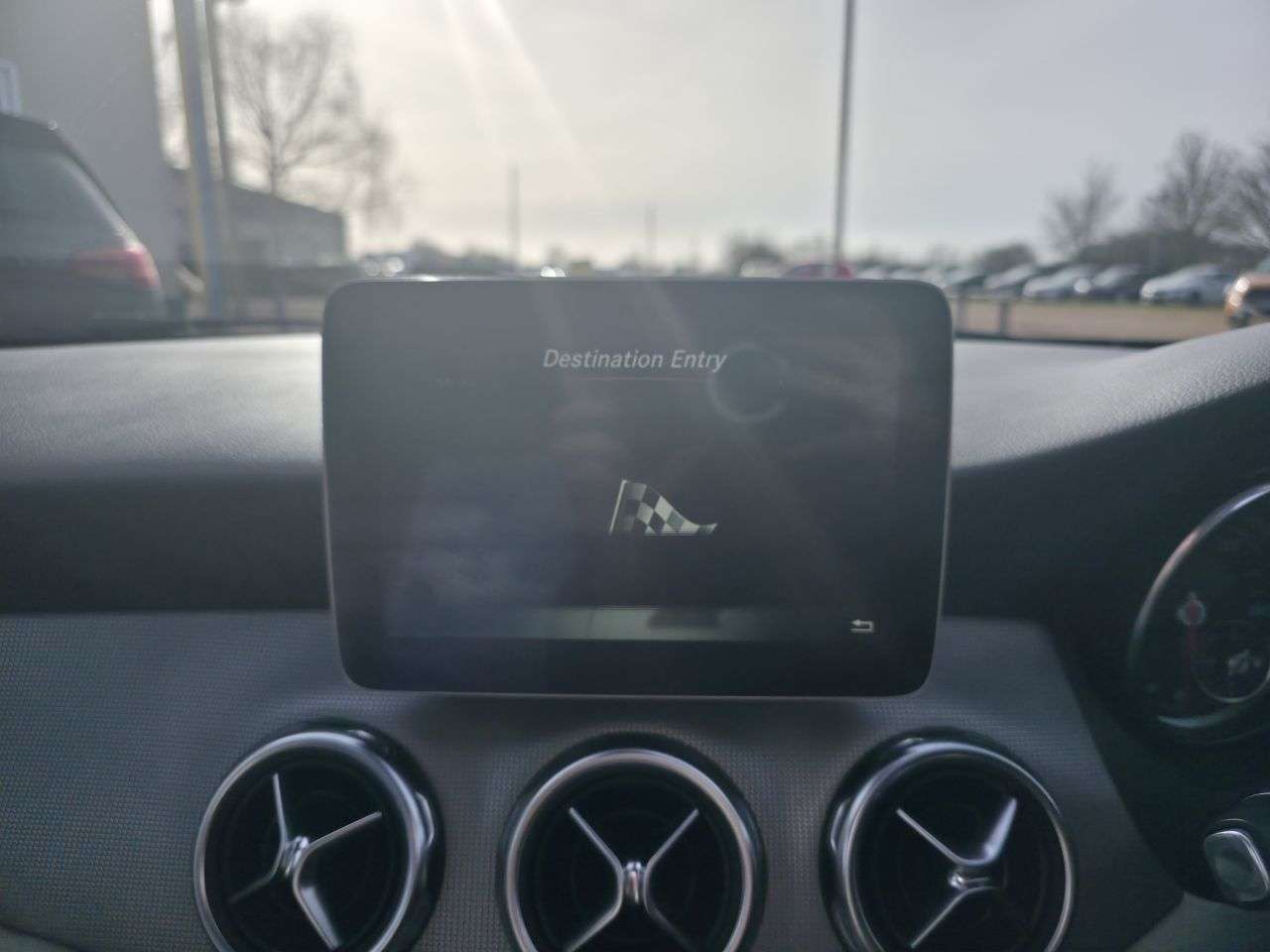 2017 MERCEDES-BENZ GLA 2017 MERCEDES-BENZ GLA