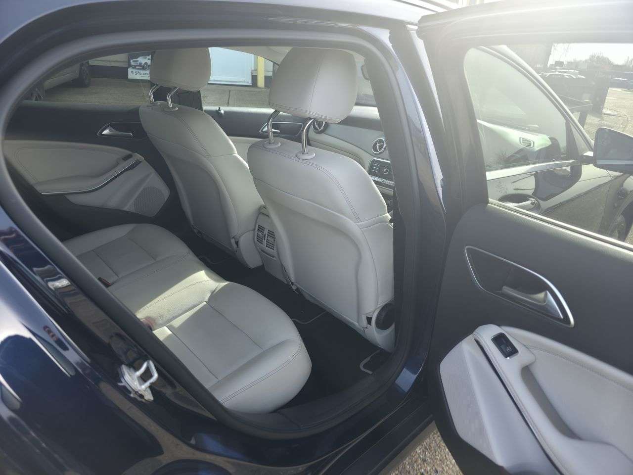 2017 MERCEDES-BENZ GLA 2017 MERCEDES-BENZ GLA