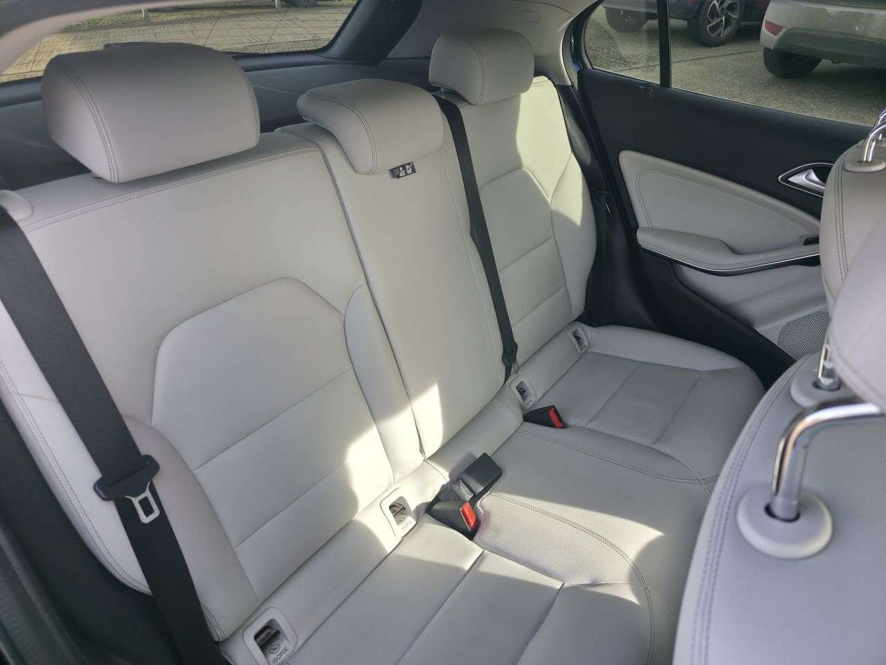 2017 MERCEDES-BENZ GLA 2017 MERCEDES-BENZ GLA