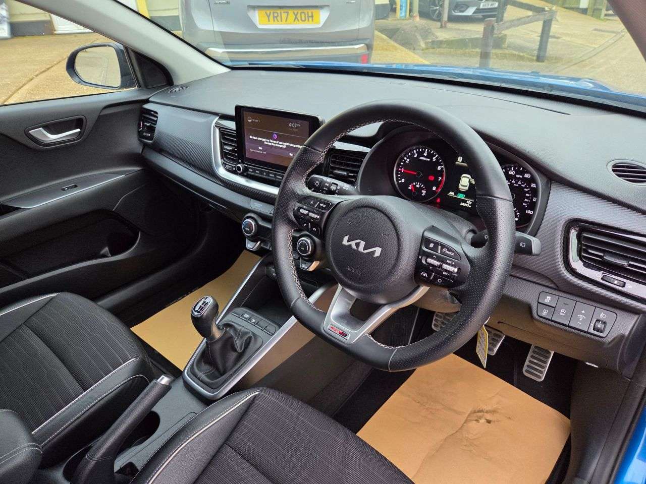 2022 KIA STONIC 2022 KIA STONIC