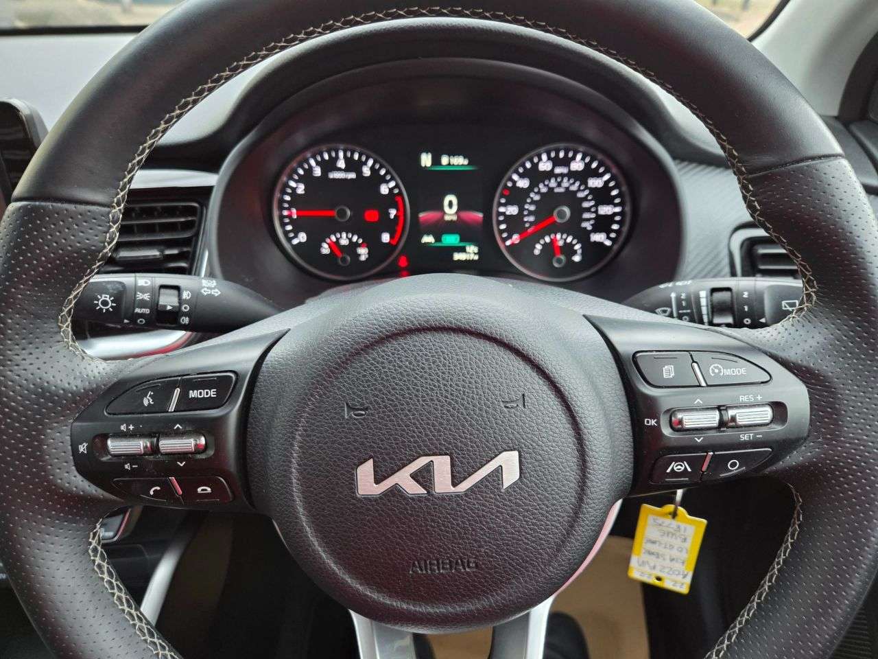 2022 KIA STONIC 2022 KIA STONIC