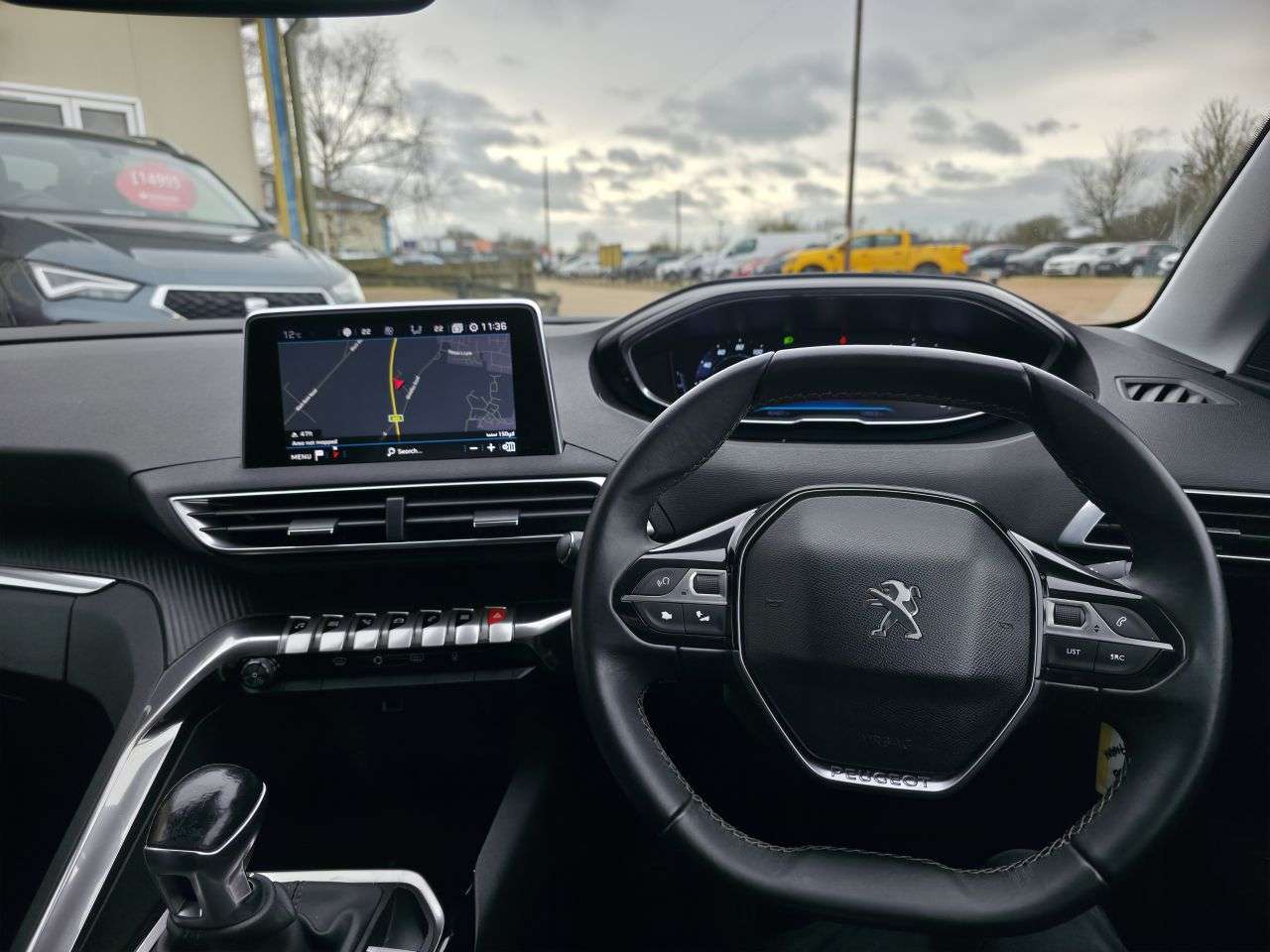 2017 PEUGEOT 3008 2017 PEUGEOT 3008