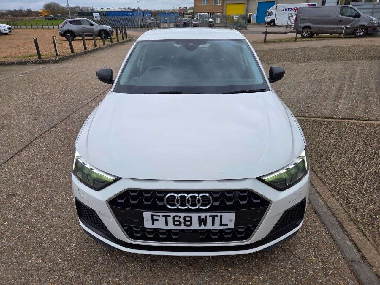 A 2019 AUDI A1 1.0 TFSI 30 Sport Sportback 5dr Petrol Manual Euro 6 (s/s) (116 ps) A 2019 AUDI A1 1.0 TFSI 30 Sport Sportback 5dr Petrol Manual Euro 6 (s/s) (116 ps)