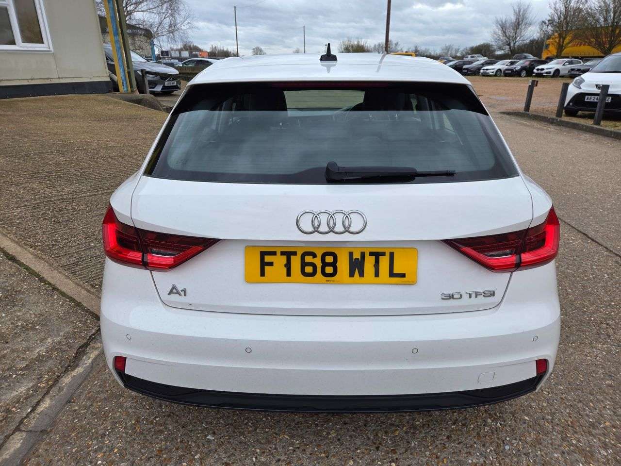 2019 AUDI A1 2019 AUDI A1
