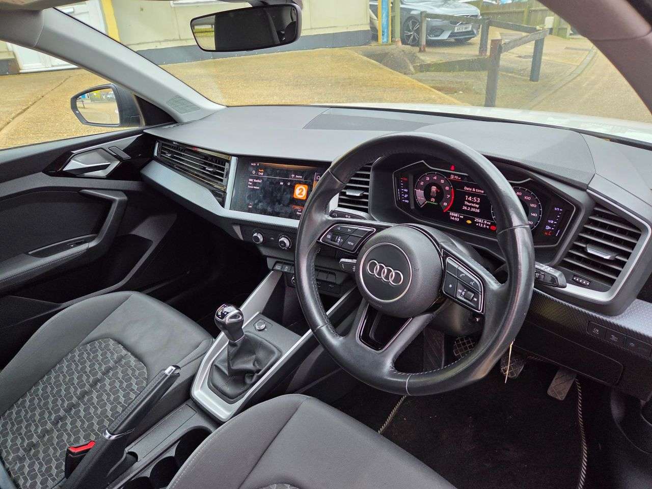 2019 AUDI A1 2019 AUDI A1