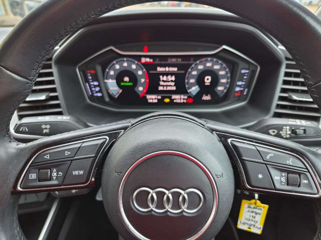 2019 AUDI A1 2019 AUDI A1