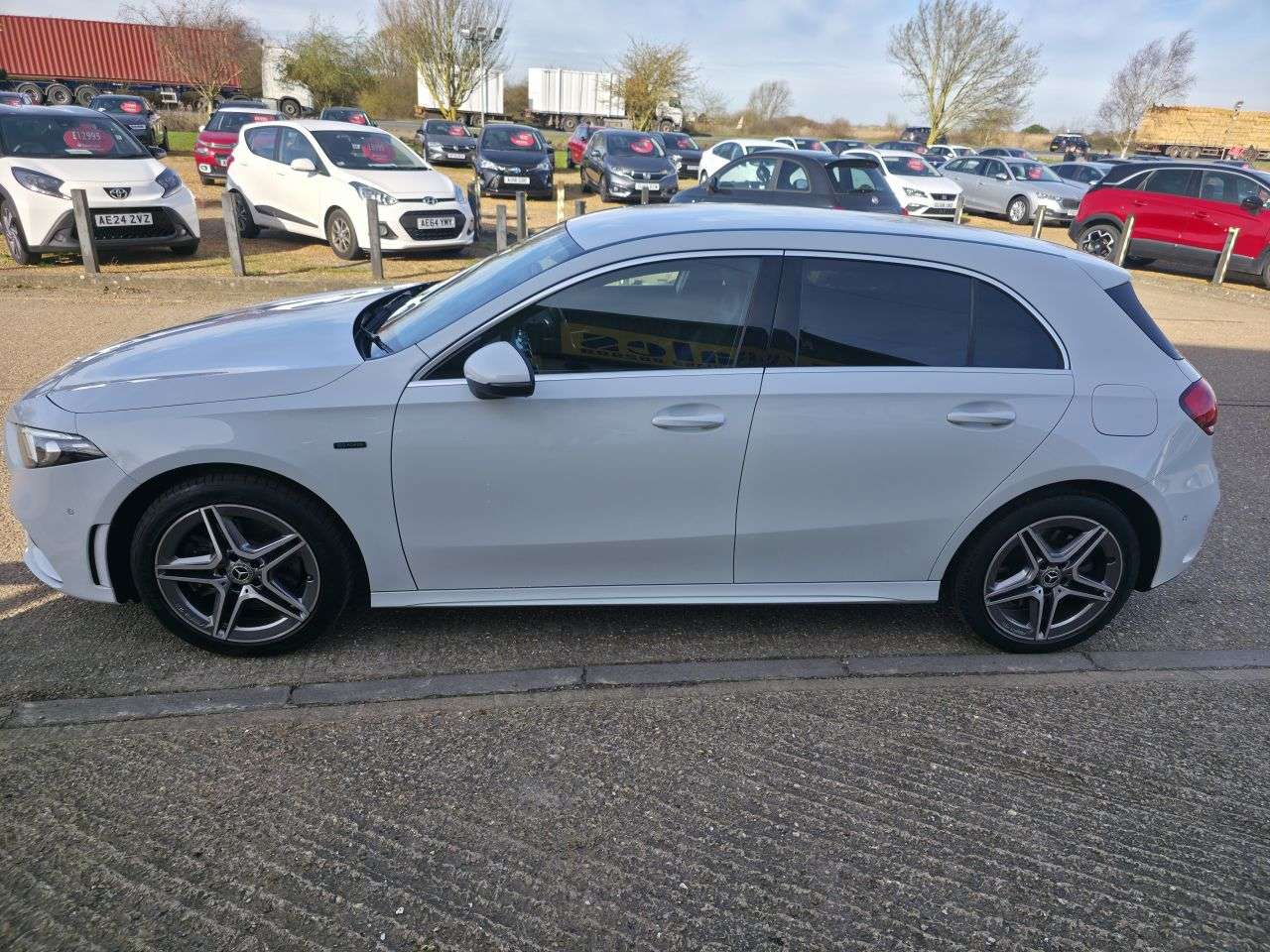 2020 MERCEDES-BENZ A-CLASS 2020 MERCEDES-BENZ A-CLASS