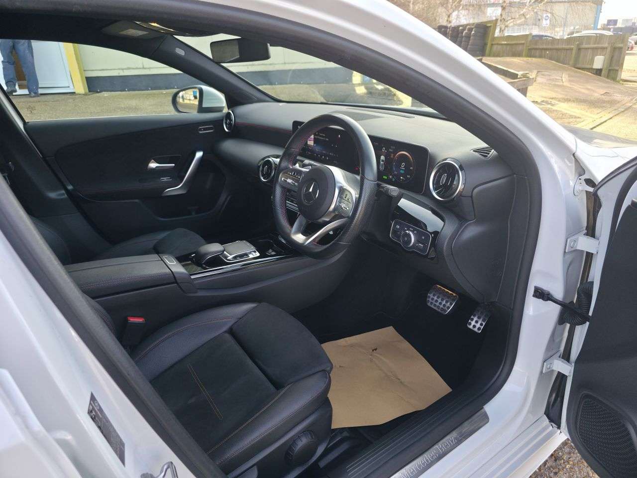 2020 MERCEDES-BENZ A-CLASS 2020 MERCEDES-BENZ A-CLASS