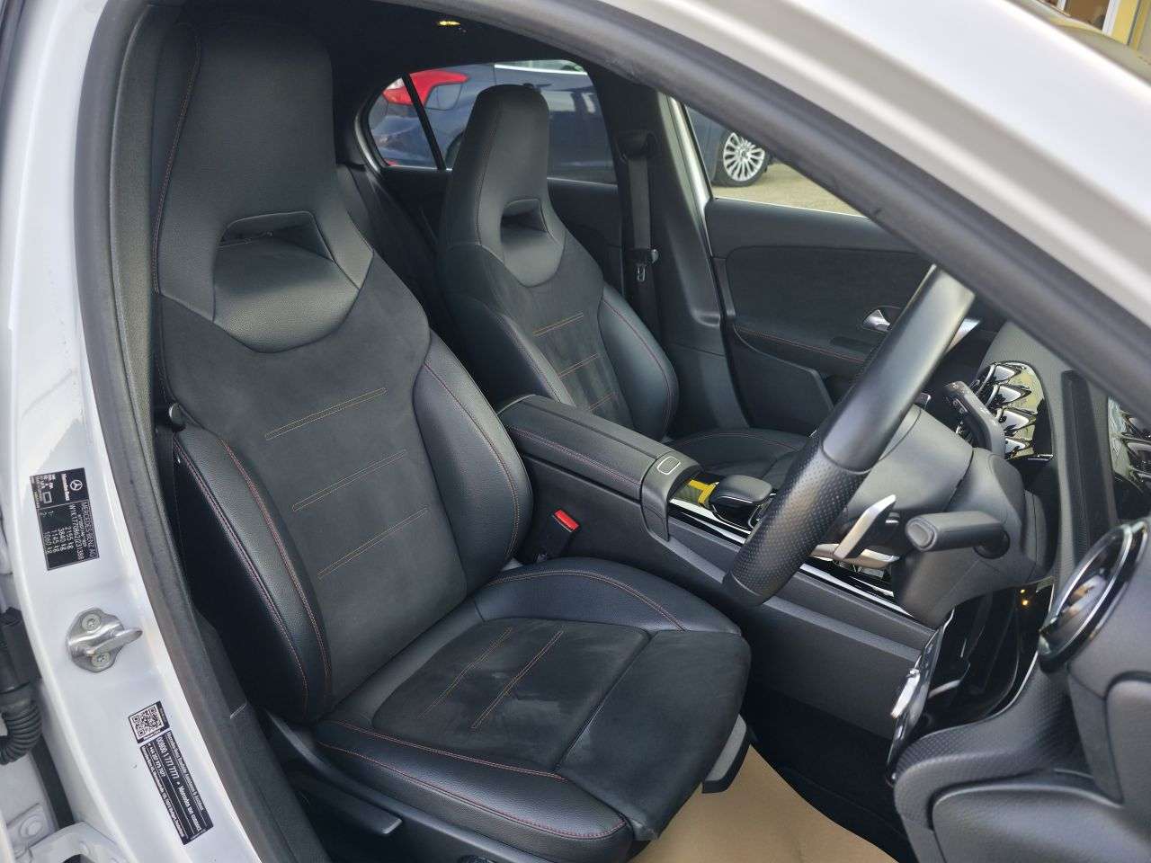 2020 MERCEDES-BENZ A-CLASS 2020 MERCEDES-BENZ A-CLASS