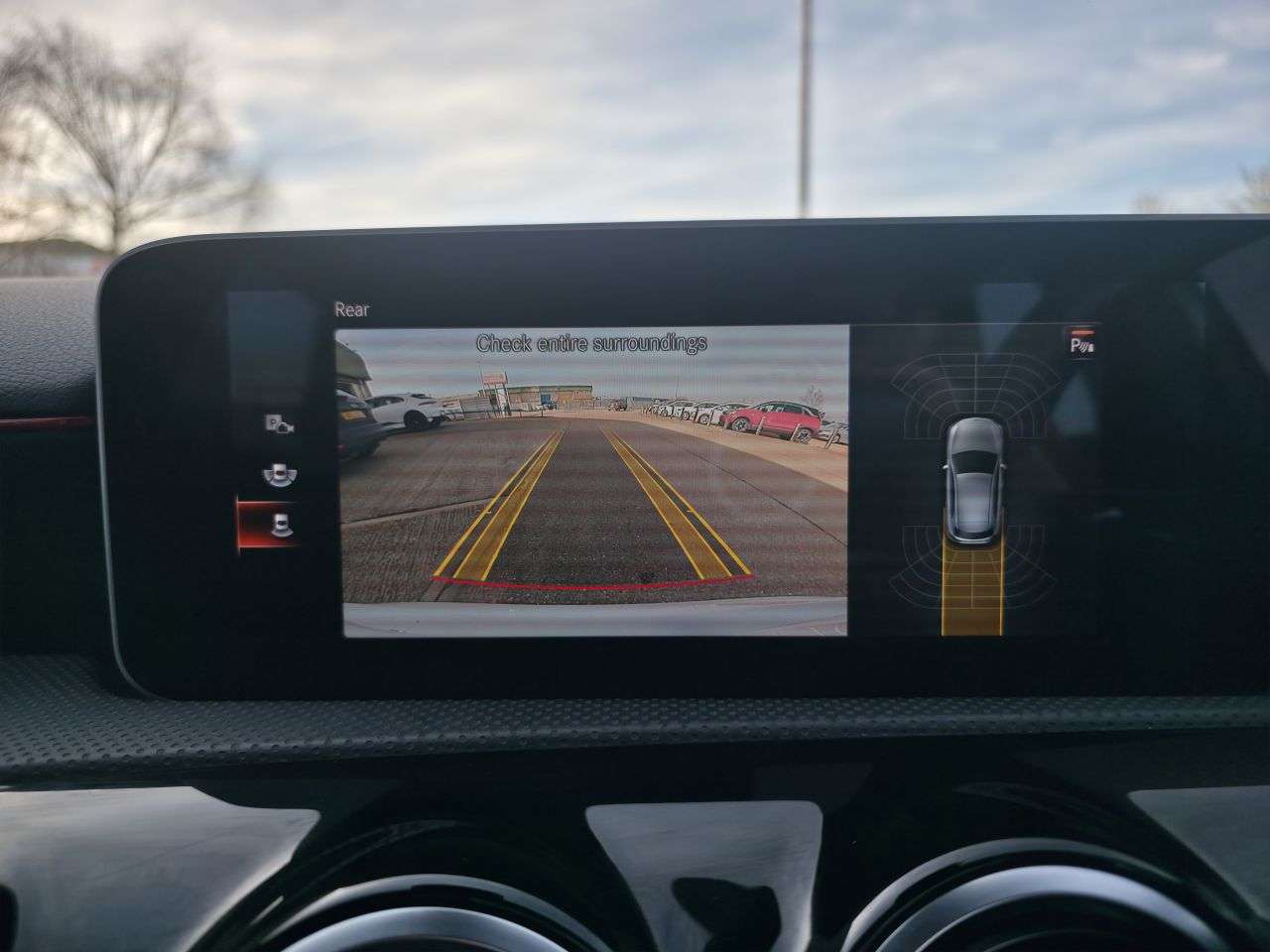 2020 MERCEDES-BENZ A-CLASS 2020 MERCEDES-BENZ A-CLASS