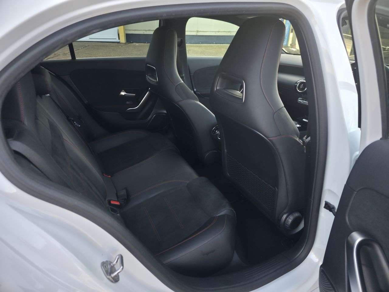 2020 MERCEDES-BENZ A-CLASS 2020 MERCEDES-BENZ A-CLASS