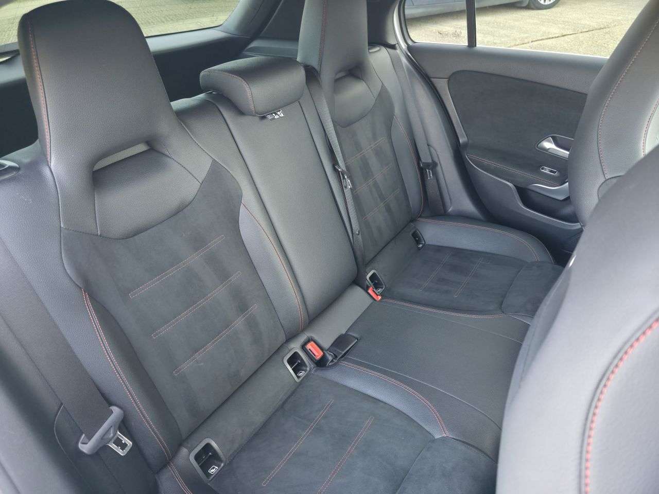 2020 MERCEDES-BENZ A-CLASS 2020 MERCEDES-BENZ A-CLASS