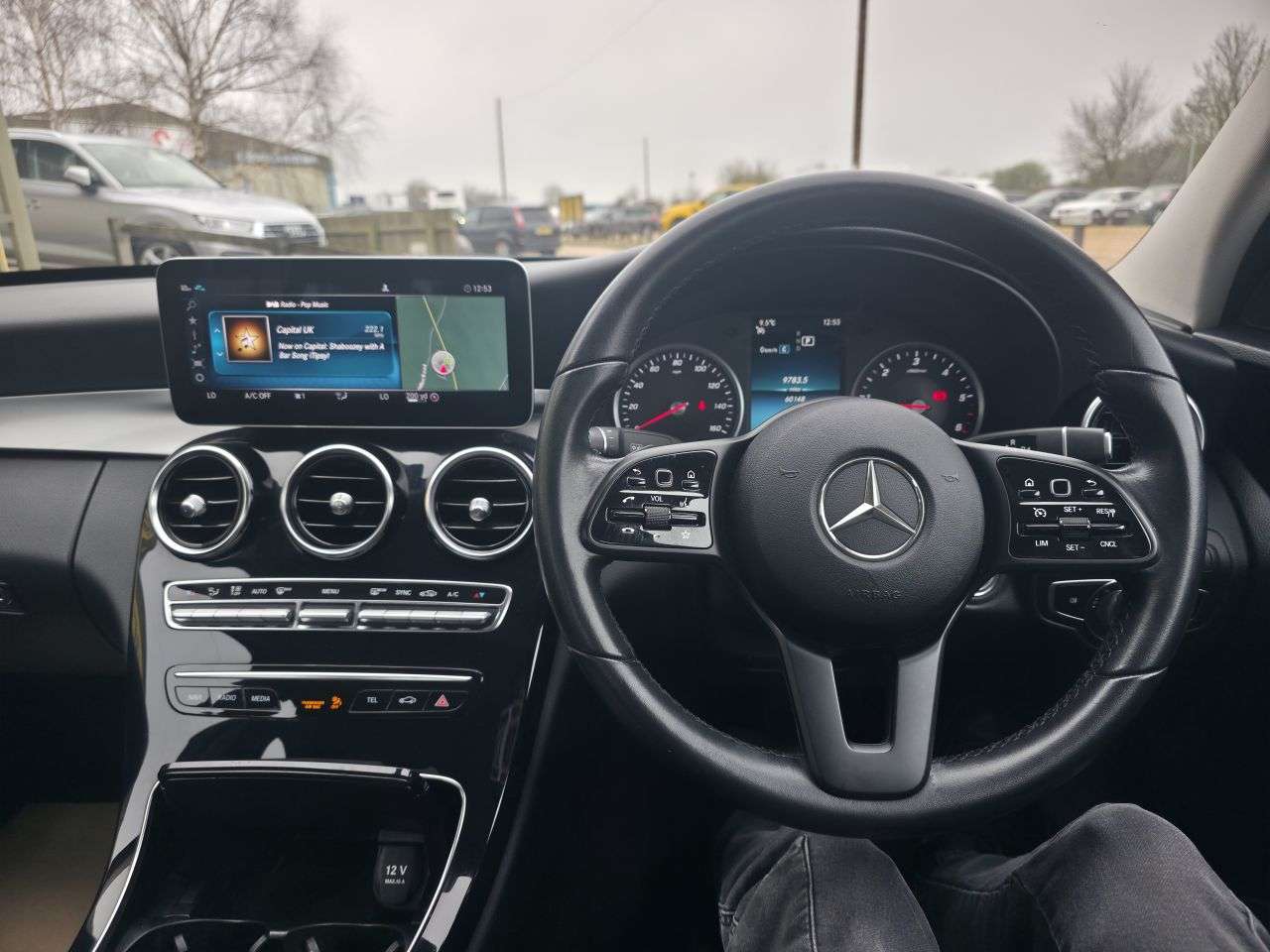 2019 MERCEDES-BENZ C-CLASS 2019 MERCEDES-BENZ C-CLASS