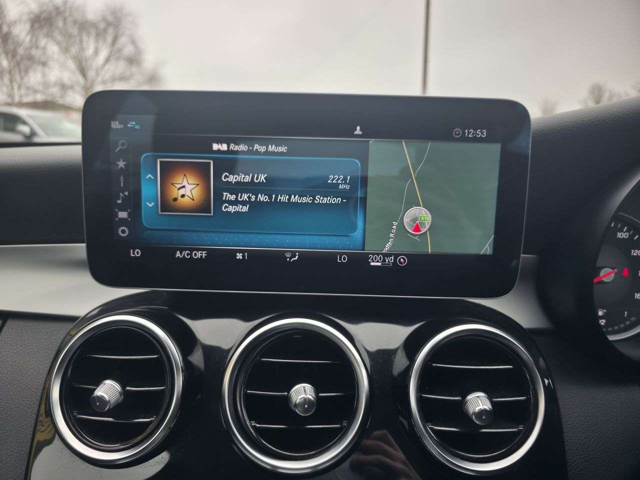 2019 MERCEDES-BENZ C-CLASS 2019 MERCEDES-BENZ C-CLASS