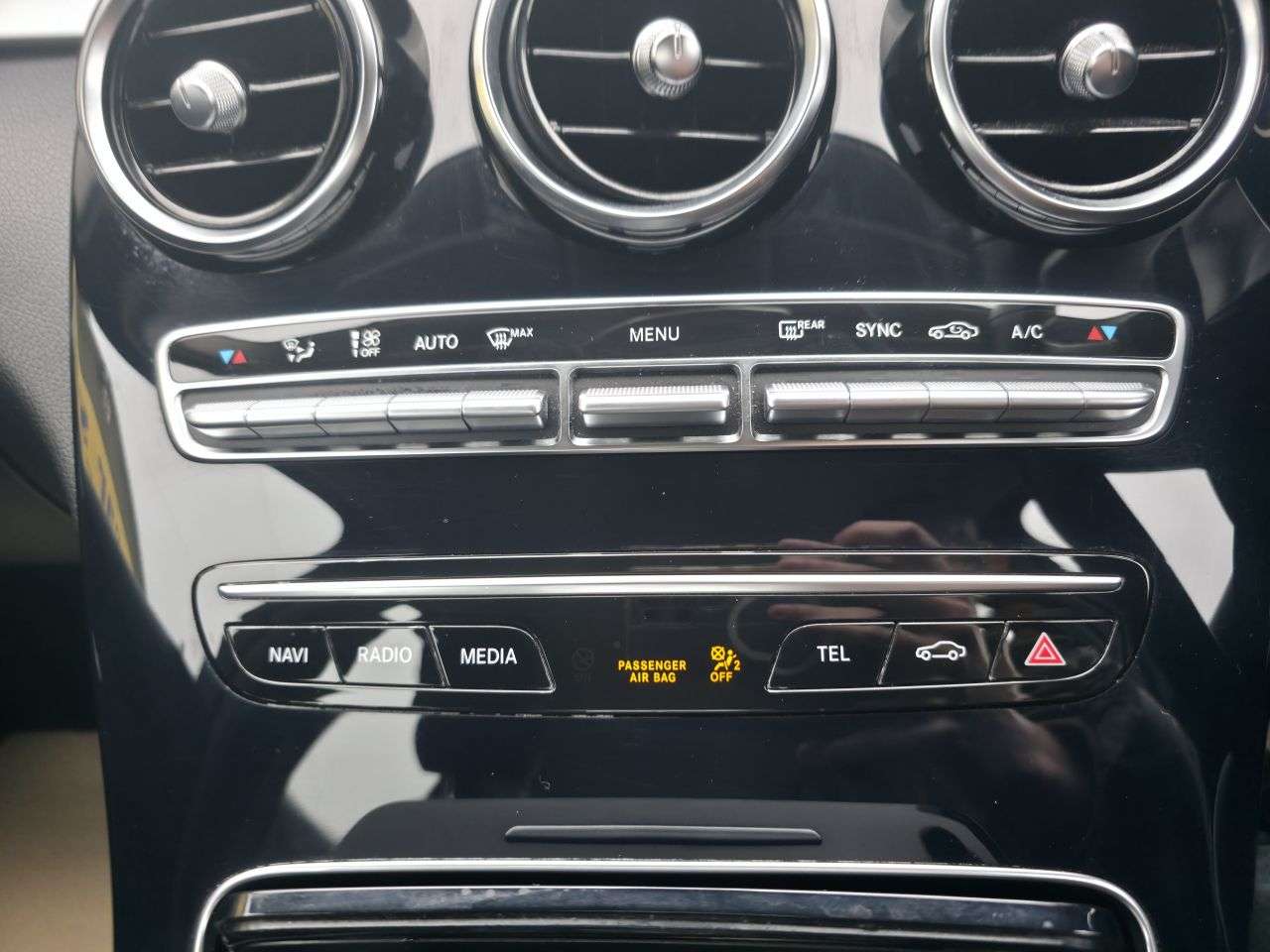 2019 MERCEDES-BENZ C-CLASS 2019 MERCEDES-BENZ C-CLASS