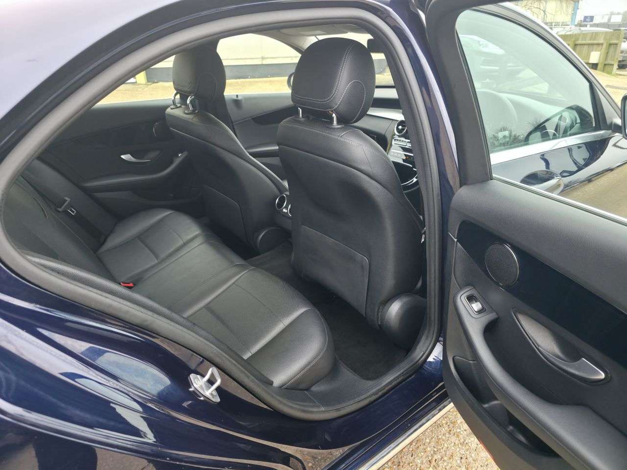 2019 MERCEDES-BENZ C-CLASS 2019 MERCEDES-BENZ C-CLASS