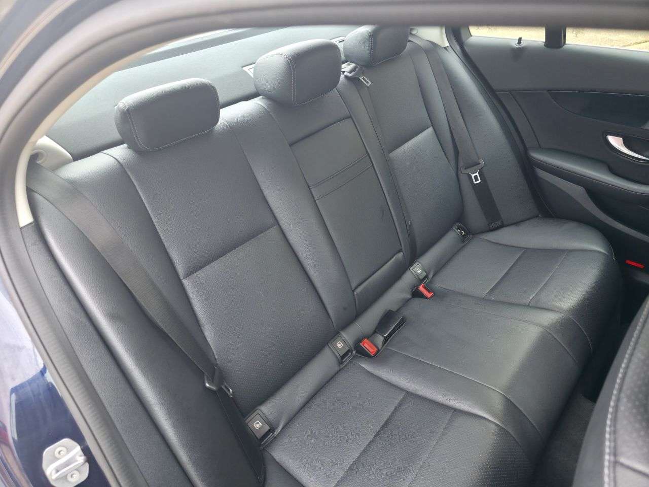 2019 MERCEDES-BENZ C-CLASS 2019 MERCEDES-BENZ C-CLASS