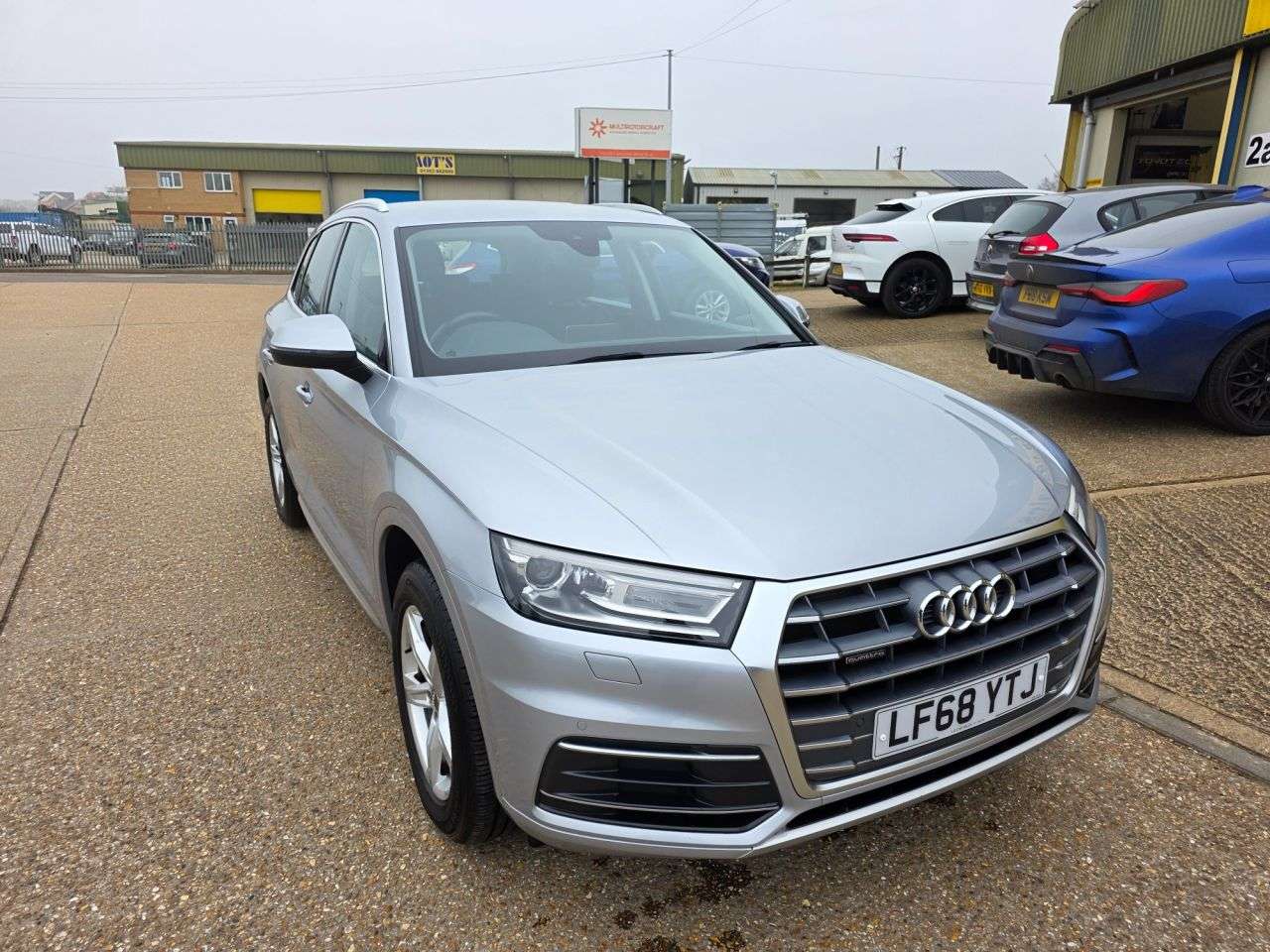 2018 AUDI Q5 2018 AUDI Q5