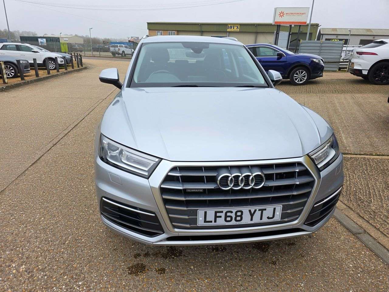 2018 AUDI Q5 2018 AUDI Q5