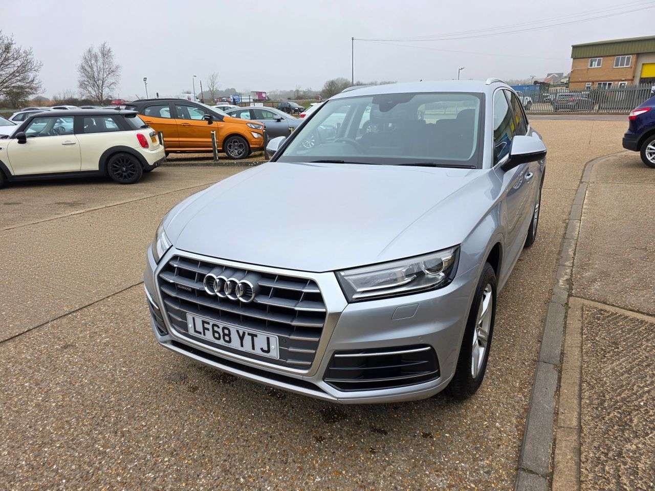 2018 AUDI Q5 2018 AUDI Q5