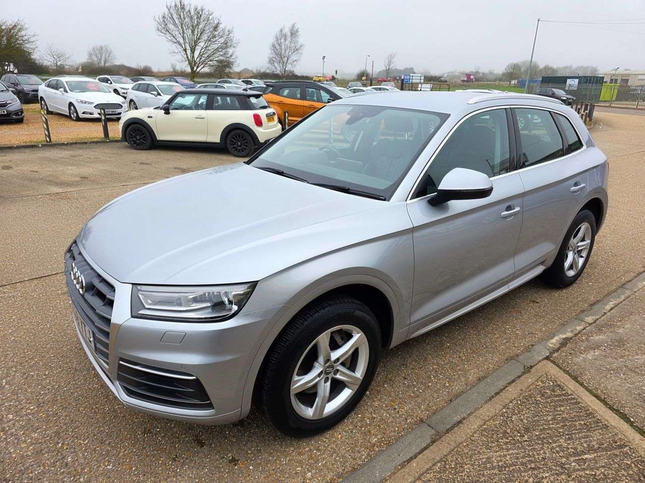 2018 AUDI Q5 2018 AUDI Q5