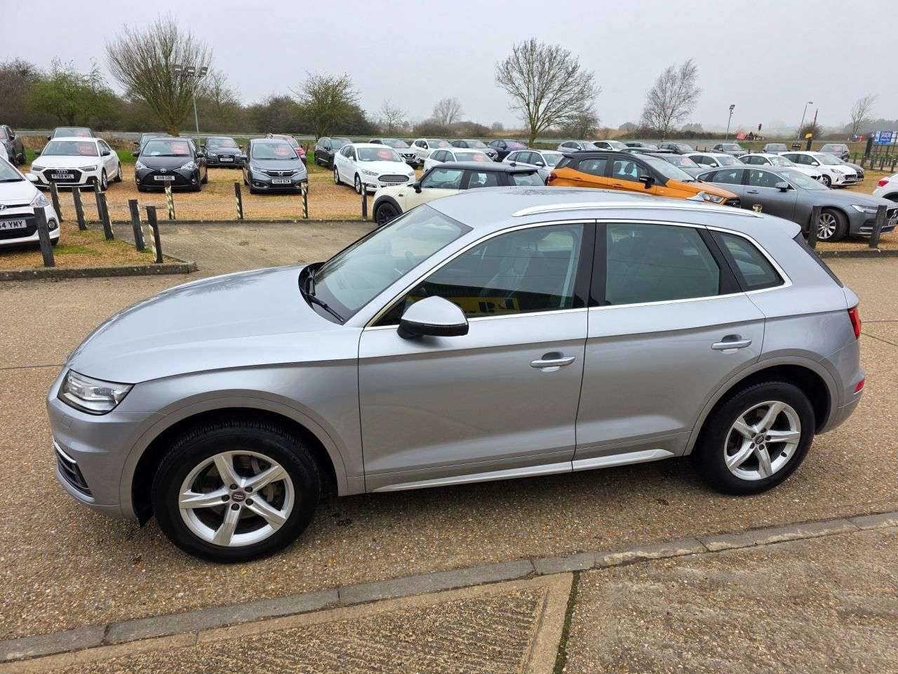 2018 AUDI Q5 2018 AUDI Q5