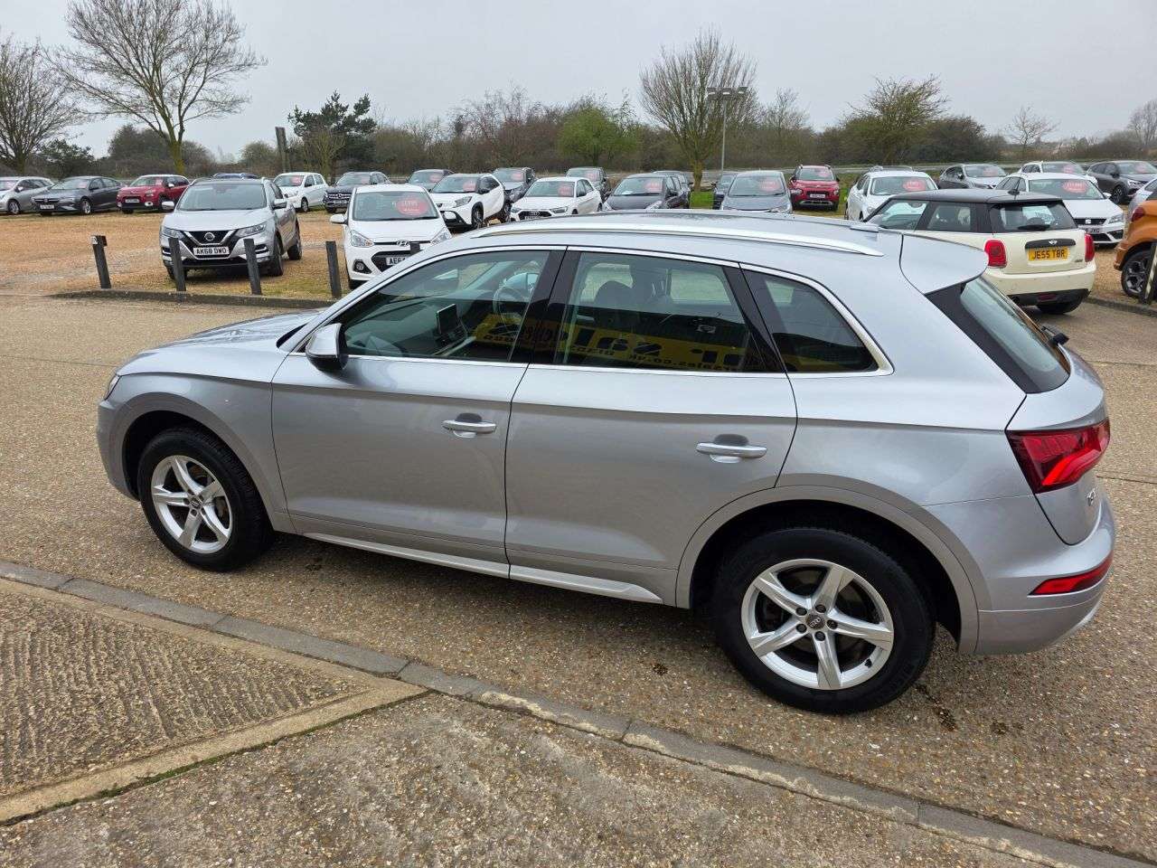 2018 AUDI Q5 2018 AUDI Q5