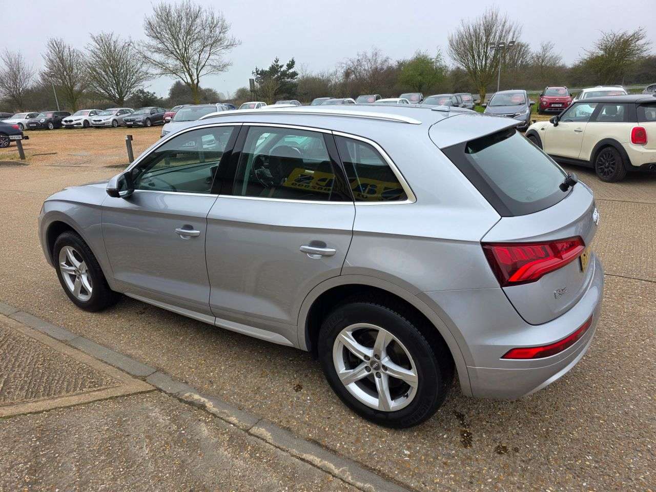 2018 AUDI Q5 2018 AUDI Q5