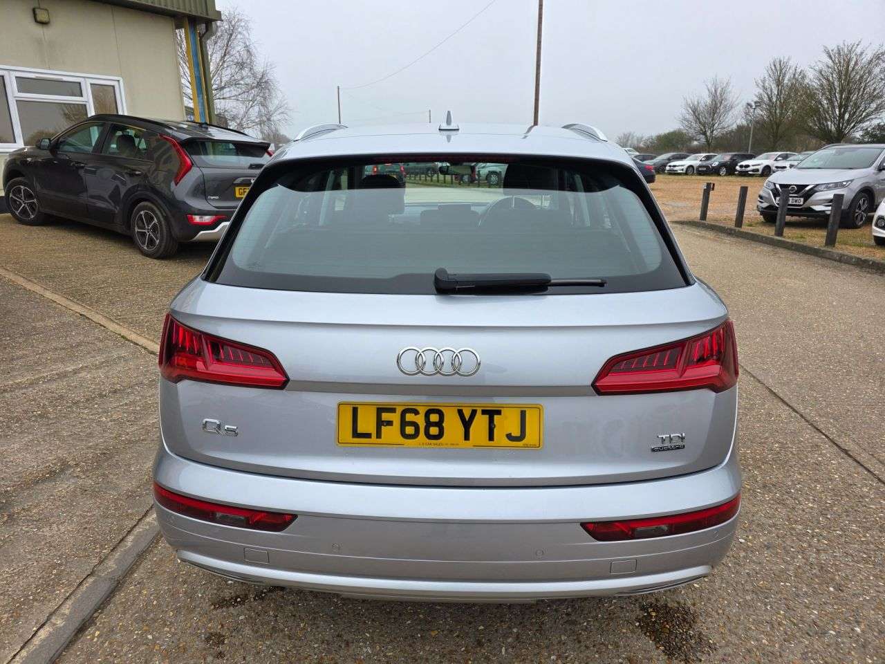 2018 AUDI Q5 2018 AUDI Q5