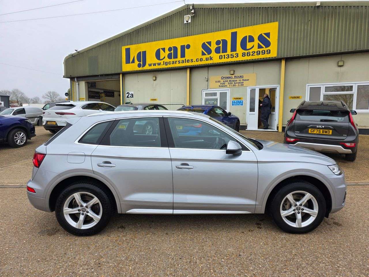 2018 AUDI Q5 2018 AUDI Q5