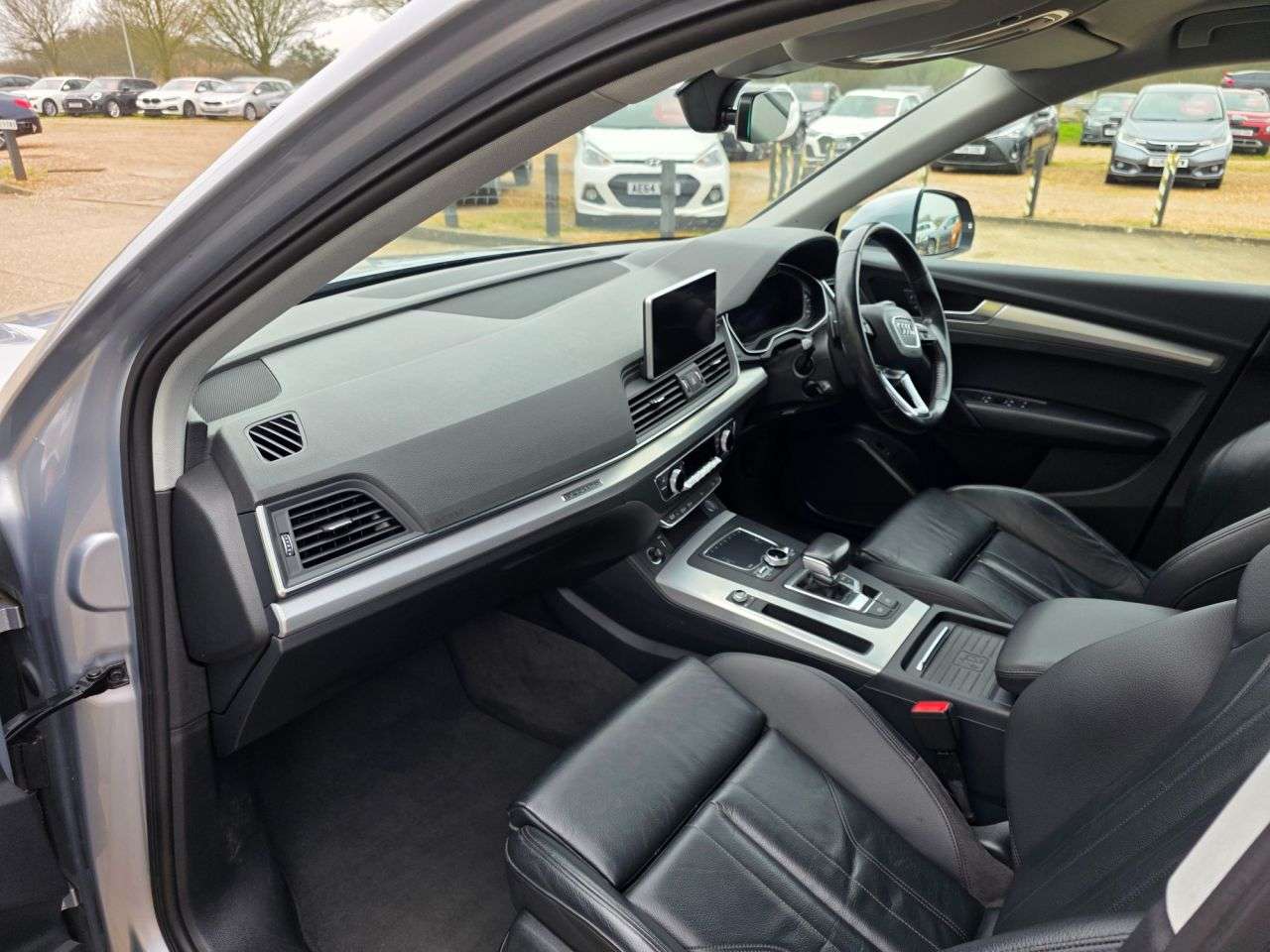 2018 AUDI Q5 2018 AUDI Q5