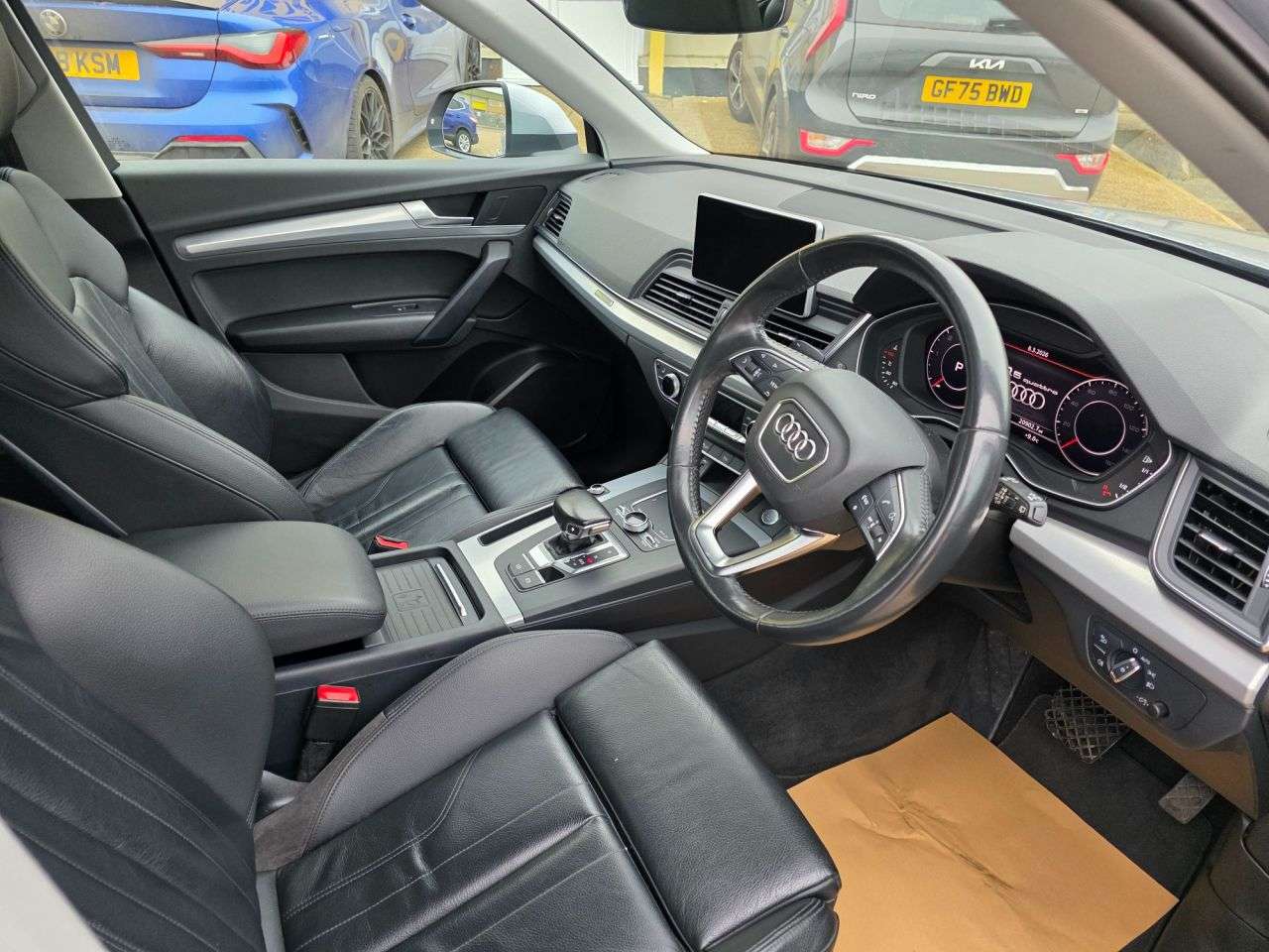 2018 AUDI Q5 2018 AUDI Q5