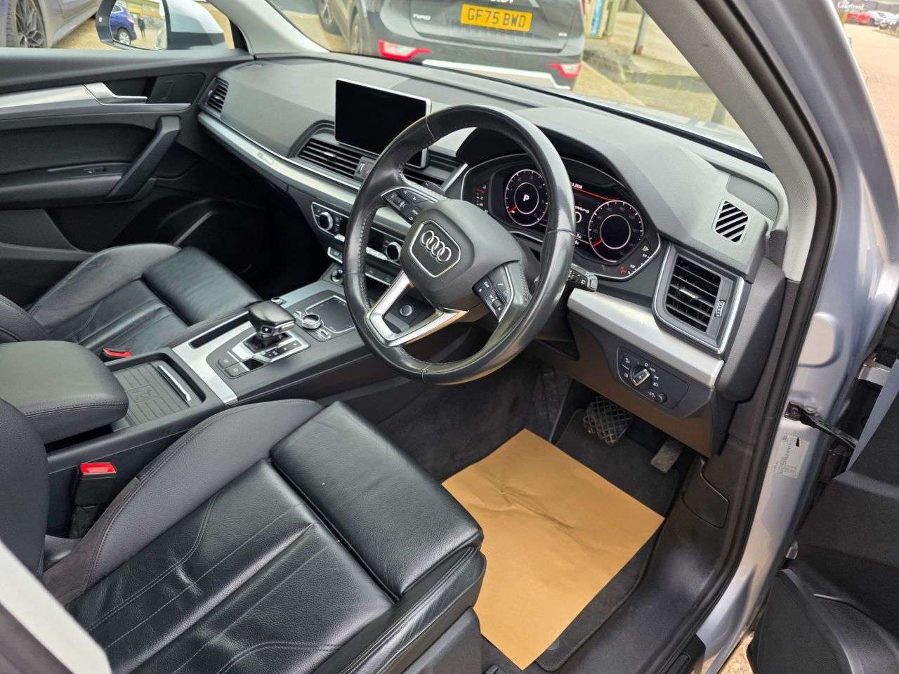 2018 AUDI Q5 2018 AUDI Q5