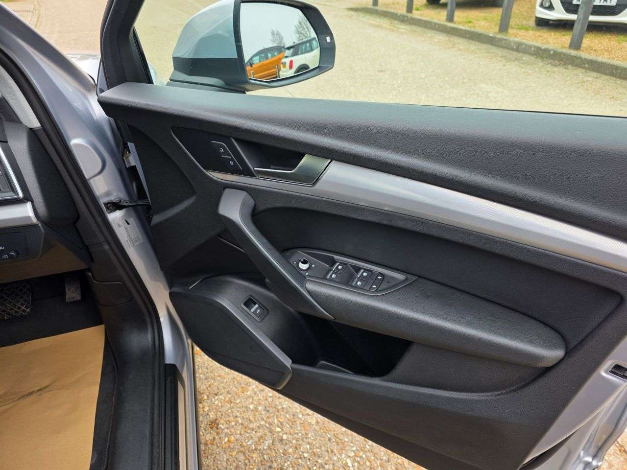 2018 AUDI Q5 2018 AUDI Q5