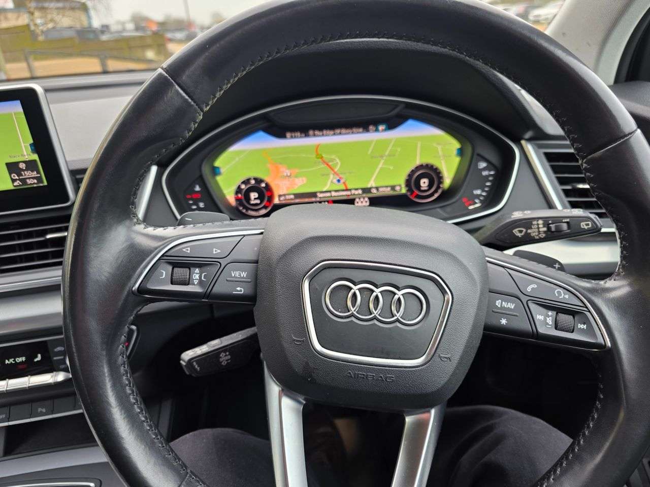 2018 AUDI Q5 2018 AUDI Q5