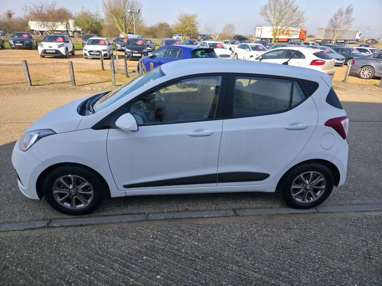 2014 HYUNDAI I10 2014 HYUNDAI I10