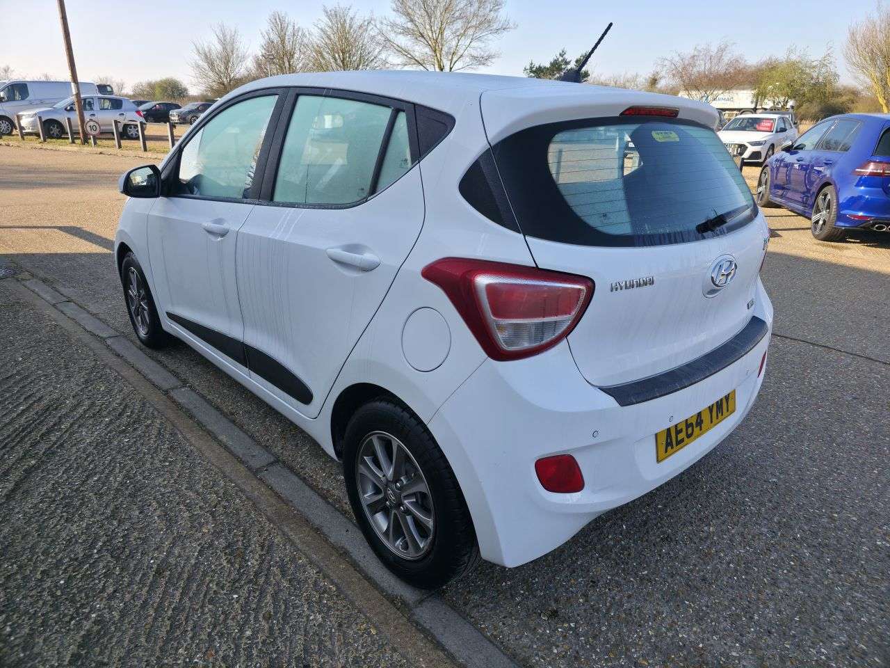 2014 HYUNDAI I10 2014 HYUNDAI I10