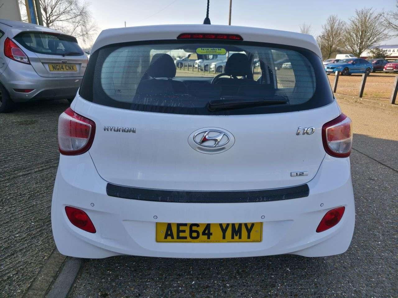 2014 HYUNDAI I10 2014 HYUNDAI I10