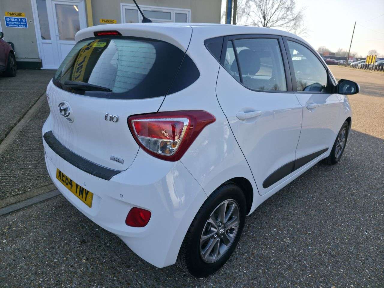 2014 HYUNDAI I10 2014 HYUNDAI I10