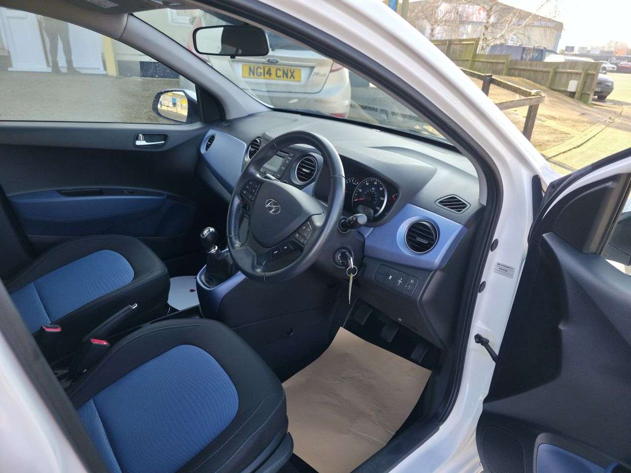 2014 HYUNDAI I10 2014 HYUNDAI I10