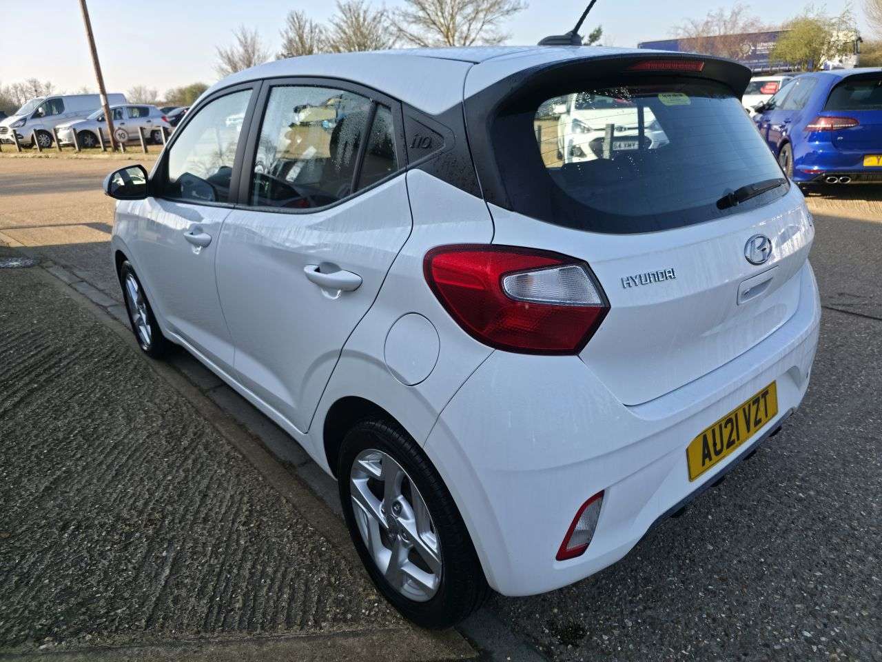 2021 HYUNDAI I10 2021 HYUNDAI I10