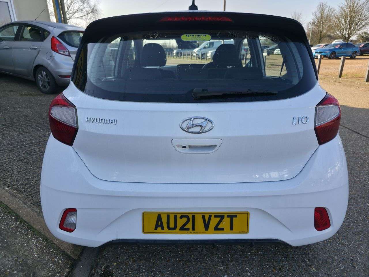 2021 HYUNDAI I10 2021 HYUNDAI I10