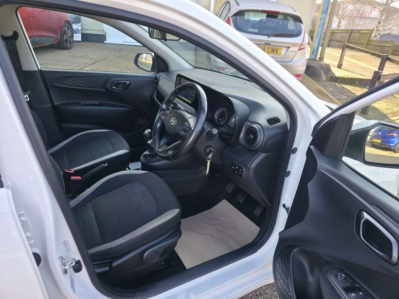 2021 HYUNDAI I10 2021 HYUNDAI I10