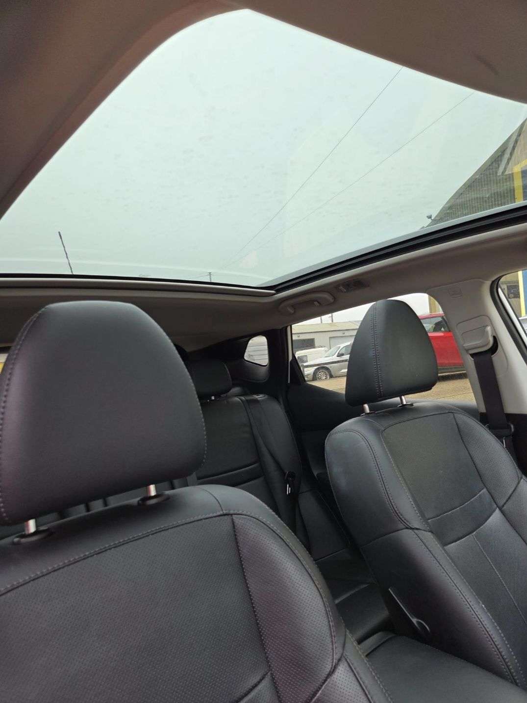 2016 NISSAN QASHQAI 2016 NISSAN QASHQAI