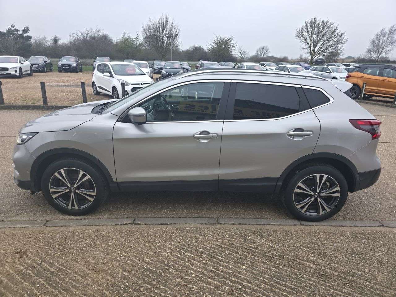 2018 NISSAN QASHQAI 2018 NISSAN QASHQAI