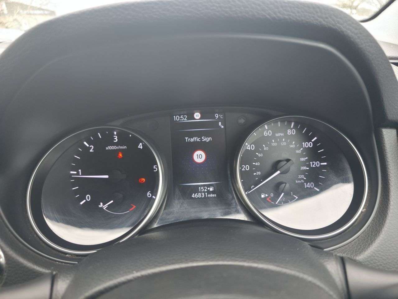 2018 NISSAN QASHQAI 2018 NISSAN QASHQAI