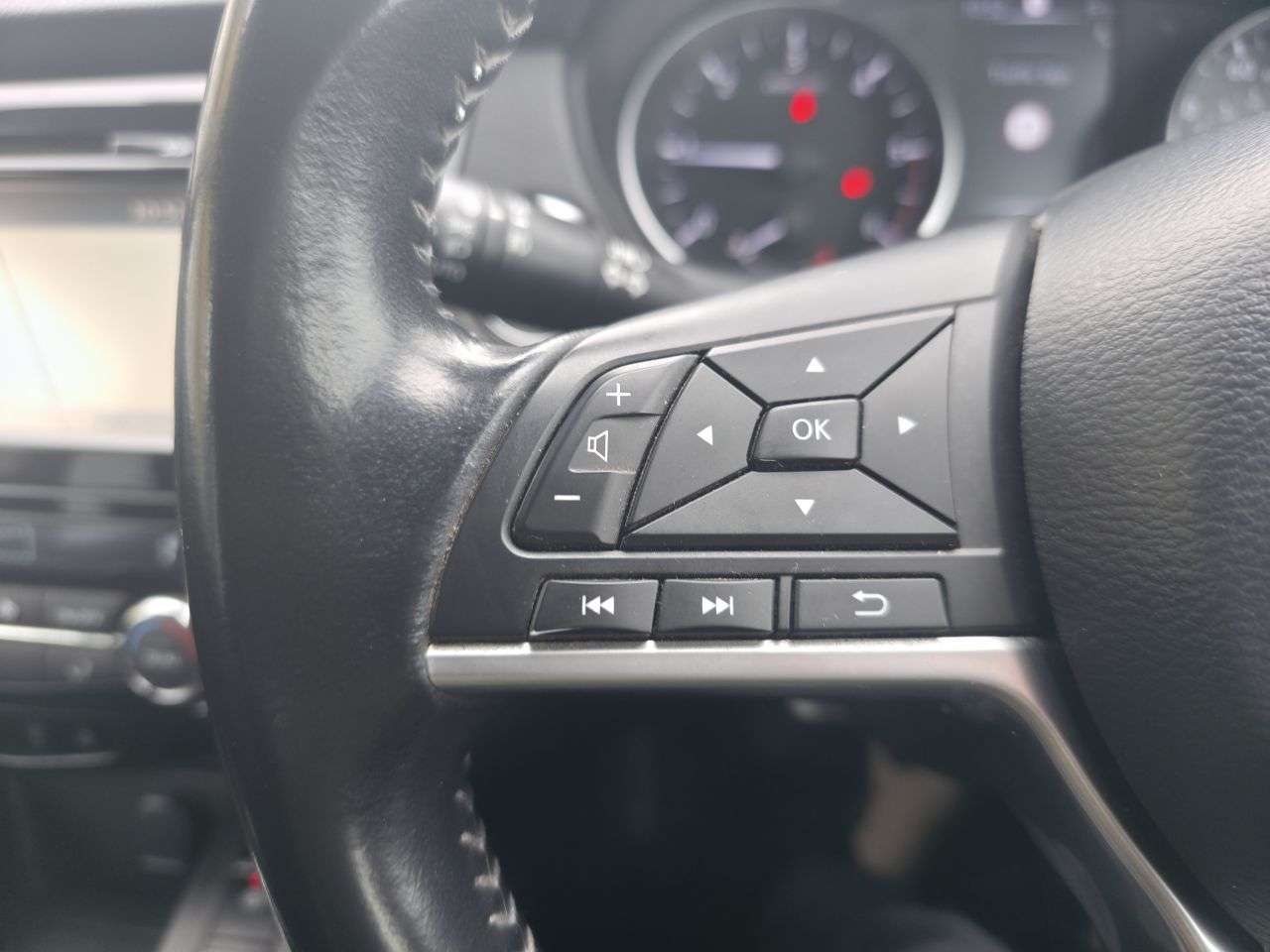 2018 NISSAN QASHQAI 2018 NISSAN QASHQAI