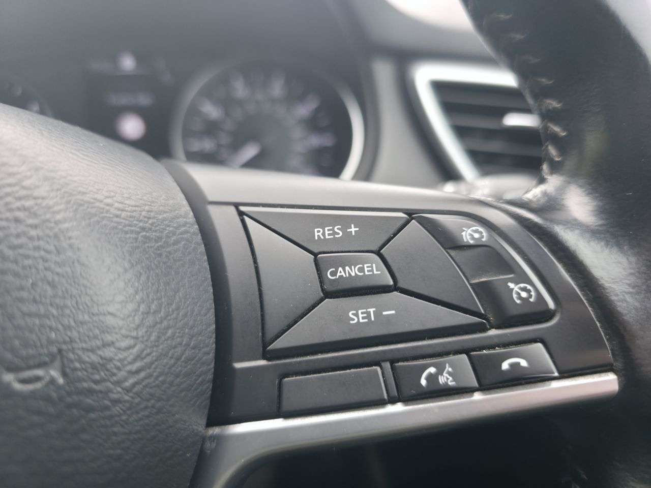 2018 NISSAN QASHQAI 2018 NISSAN QASHQAI