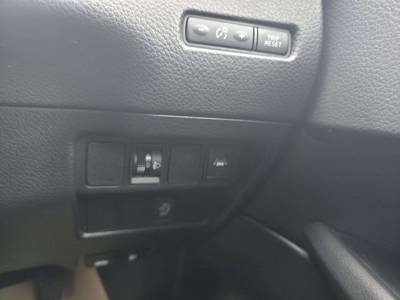 2018 NISSAN QASHQAI 2018 NISSAN QASHQAI