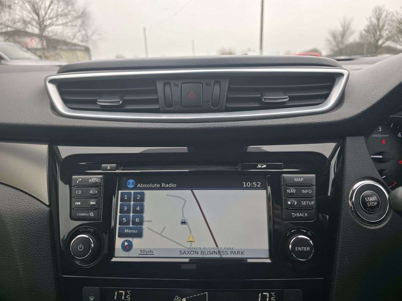 2018 NISSAN QASHQAI 2018 NISSAN QASHQAI